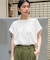 フレンチスリーブTシャツ