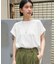 フレンチスリーブTシャツ
