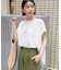 フレンチスリーブTシャツ