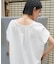 フレンチスリーブTシャツ