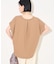 フレンチスリーブTシャツ