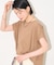 フレンチスリーブTシャツ