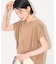 フレンチスリーブTシャツ