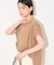 フレンチスリーブTシャツ
