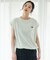 別注 ドロスト フレンチスリーブTシャツ