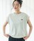 別注 ドロスト フレンチスリーブTシャツ