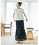 別注 ドロスト フレンチスリーブTシャツ