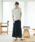 別注 ドロスト フレンチスリーブTシャツ