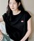 別注 ドロスト フレンチスリーブTシャツ