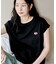別注 ドロスト フレンチスリーブTシャツ
