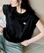 別注 ドロスト フレンチスリーブTシャツ