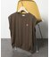 別注 ドロスト フレンチスリーブTシャツ