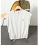 別注 ドロスト フレンチスリーブTシャツ