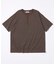 マルチボーダー ヘンリーネック 半袖Tシャツ
