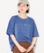 ワントーン ロゴTシャツ