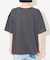 ワントーン ロゴTシャツ