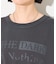 ワントーン ロゴTシャツ