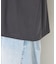ワントーン ロゴTシャツ