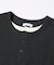 ワッフル フェイクレイヤード ヘンリーネック Tシャツ