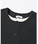 ワッフル フェイクレイヤード ヘンリーネック Tシャツ