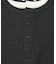 ワッフル フェイクレイヤード ヘンリーネック Tシャツ