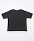 ワッフル フェイクレイヤード ヘンリーネック Tシャツ