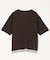 ワッフル フェイクレイヤード ヘンリーネック Tシャツ