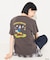 【MICKEY MOUSE】レトロ バックプリントTシャツ