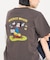 【MICKEY MOUSE】レトロ バックプリントTシャツ
