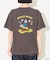 【MICKEY MOUSE】レトロ バックプリントTシャツ