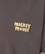 【MICKEY MOUSE】レトロ バックプリントTシャツ