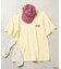 【MICKEY MOUSE】レトロ バックプリントTシャツ