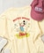 【MICKEY MOUSE】レトロ バックプリントTシャツ