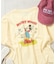 【MICKEY MOUSE】レトロ バックプリントTシャツ