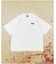 刃牙 「地上最強の親子喧嘩」 プリント クルーネック Tシャツ