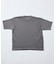 シアーニット＆コットンTシャツ レイヤードセット