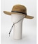 Tin Cloth Bush Hat