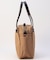 Rugged Twill Zipper Tote Bag