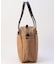 Rugged Twill Zipper Tote Bag