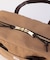 Rugged Twill Zipper Tote Bag