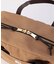 Rugged Twill Zipper Tote Bag