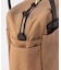 Rugged Twill Zipper Tote Bag