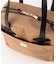 Rugged Twill Zipper Tote Bag