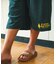 サウナ田ヒロユキ × SAUVENIR × FREAK'S STORE 別注 KANNAIGI ナップサック付き パイル セットアップ/館内着