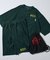 サウナ田ヒロユキ × SAUVENIR × FREAK'S STORE 別注 KANNAIGI ナップサック付き パイル セットアップ/館内着