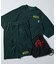 サウナ田ヒロユキ × SAUVENIR × FREAK'S STORE 別注 KANNAIGI ナップサック付き パイル セットアップ/館内着