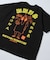 サウナ田ヒロユキ × SAUVENIR × FREAK'S STORE 別注 オールナイト野良サウナ バックデザイン ショートスリーブTシャツ