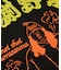 サウナ田ヒロユキ × SAUVENIR × FREAK'S STORE 別注 オールナイト野良サウナ バックデザイン ショートスリーブTシャツ