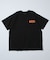 サウナ田ヒロユキ × SAUVENIR × FREAK'S STORE 別注 オールナイト野良サウナ バックデザイン ショートスリーブTシャツ