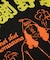 サウナ田ヒロユキ × SAUVENIR × FREAK'S STORE 別注 オールナイト野良サウナ バックデザイン ショートスリーブTシャツ